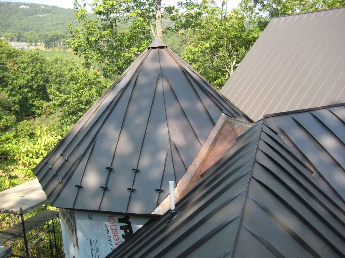 Professional Roof Tarp Installation by Craftsman Roofing in Otsego